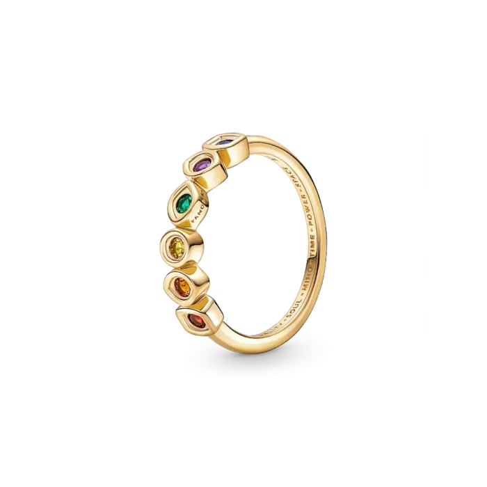 Marvel The Avengers Infinity Stones Jewelry Set - Image 2