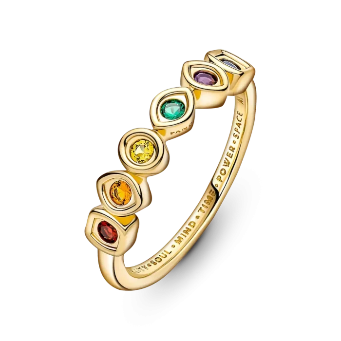 Marvel The Avengers Infinity Stones Jewelry Set - Image 12