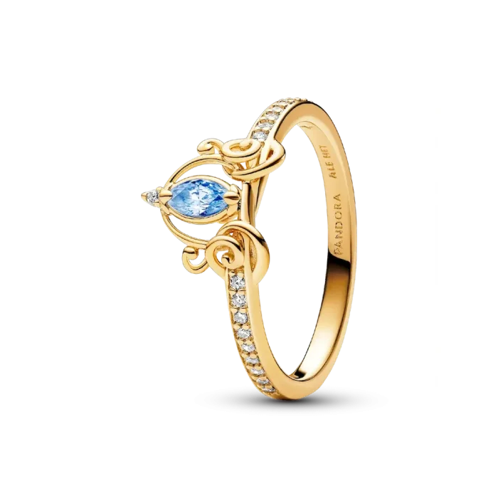 Gold Princess Ring Set - Image 5