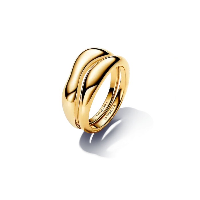 Organically Shaped Stacking Rings - Image 2