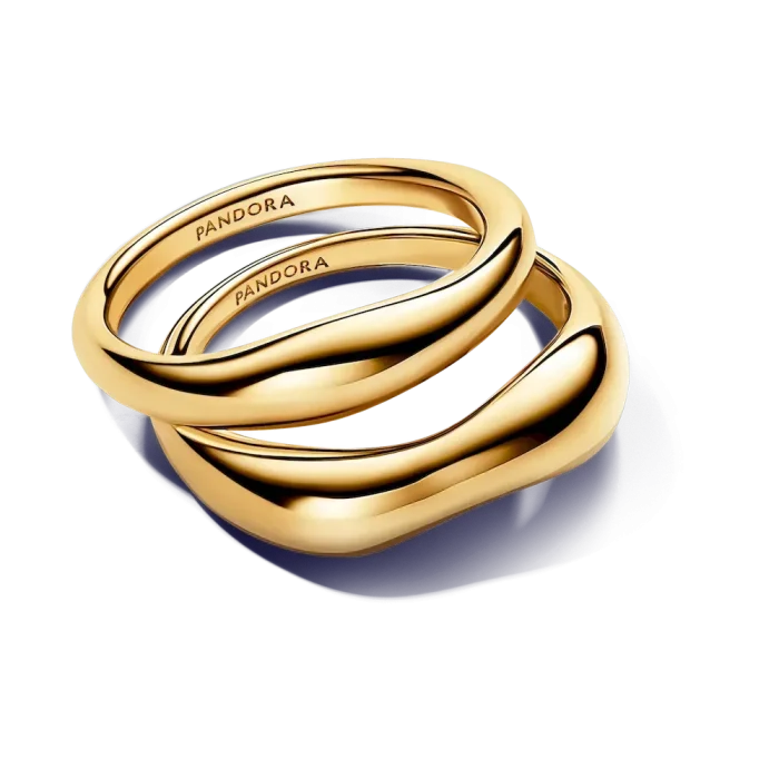 Organically Shaped Stacking Rings - Image 7