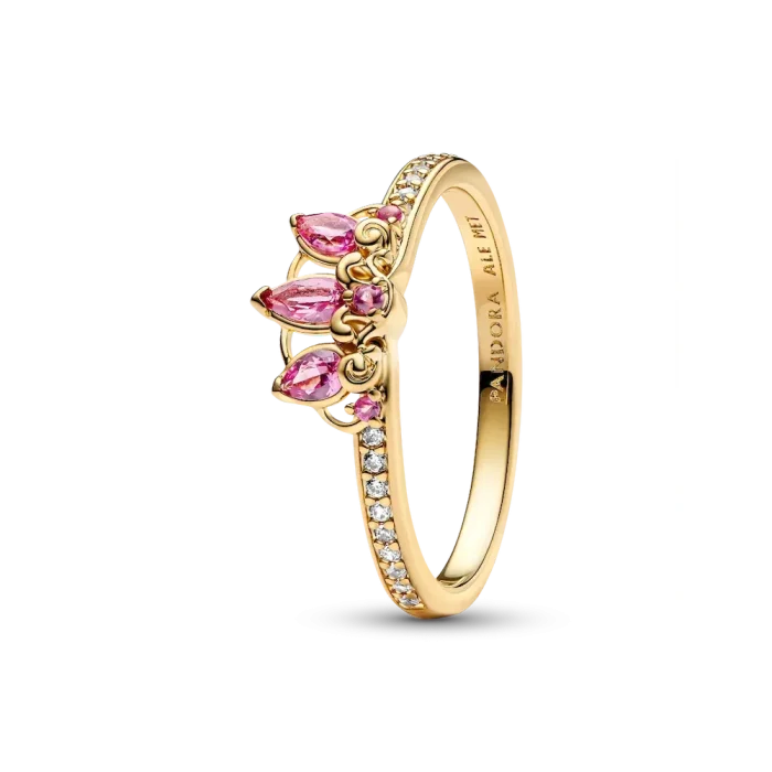 Rapunzel Sparkling Ring Set - Image 3