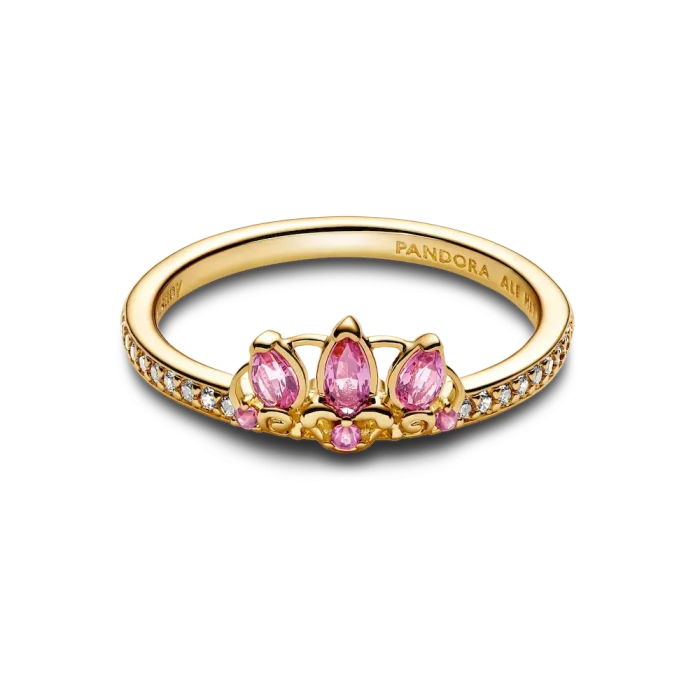 Rapunzel Sparkling Ring Set - Image 12