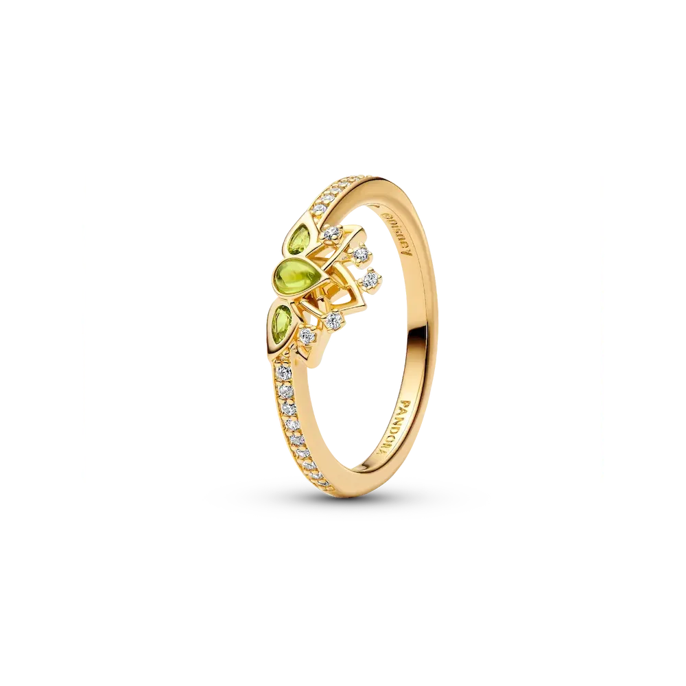 Disney Princess Tiana Tiara Ring