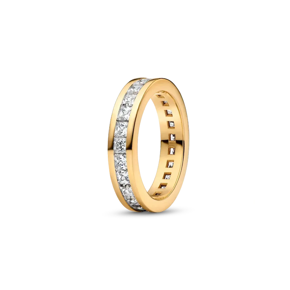 Eternity Channel Ring