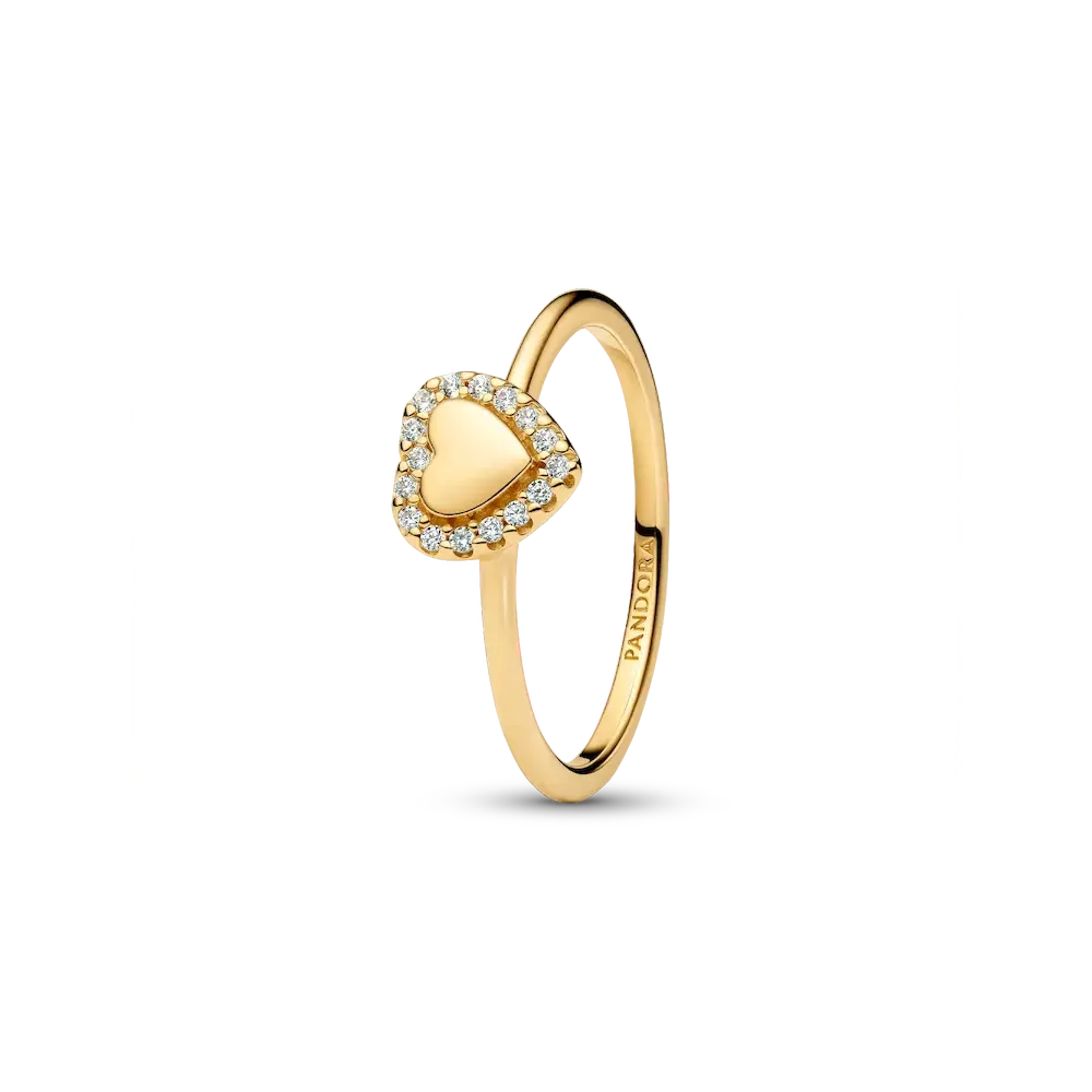 Engraved Together Ring Set