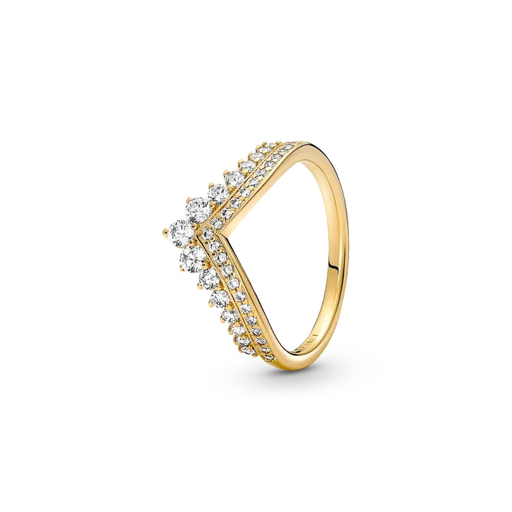Pandora Timeless Wish Tiara Ring