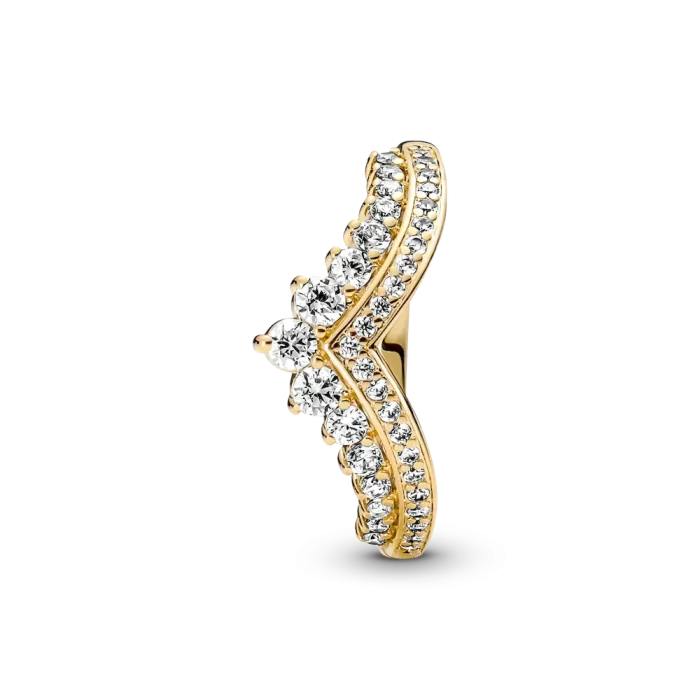 Pandora Timeless Wish Tiara Ring - Image 6