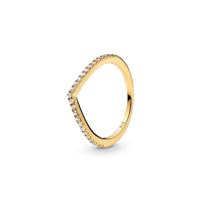 Better Together Wishbone Ring Set - Image 3