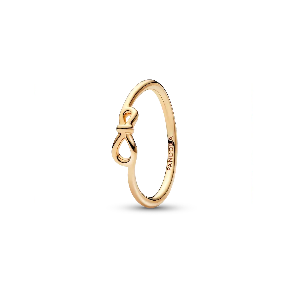 Infinity Knot Ring