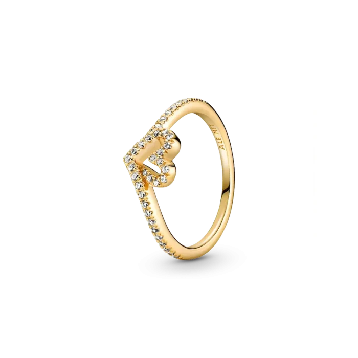 Better Together Wishbone Ring Set - Image 2