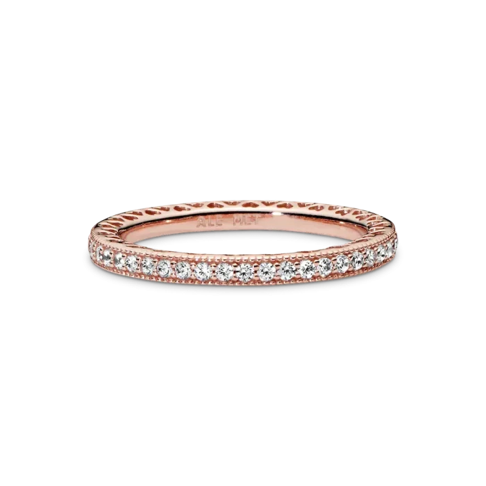 Sparkle & Hearts Ring - Image 5