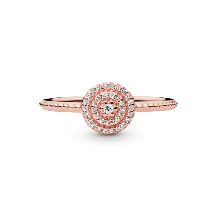 FINAL SALE - Elegant Sparkle Ring - Image 5