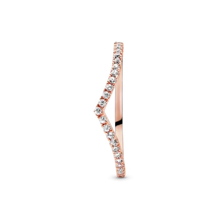 Lots of Love and Sparkle Stacking Ring Set - Image 17