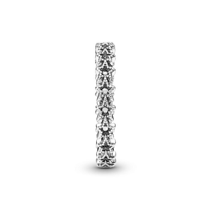 Band of Asymmetric Stars Ring - Image 5