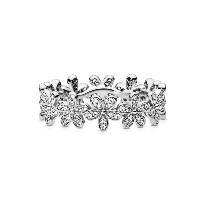 Daisy Flower Ring - Image 2