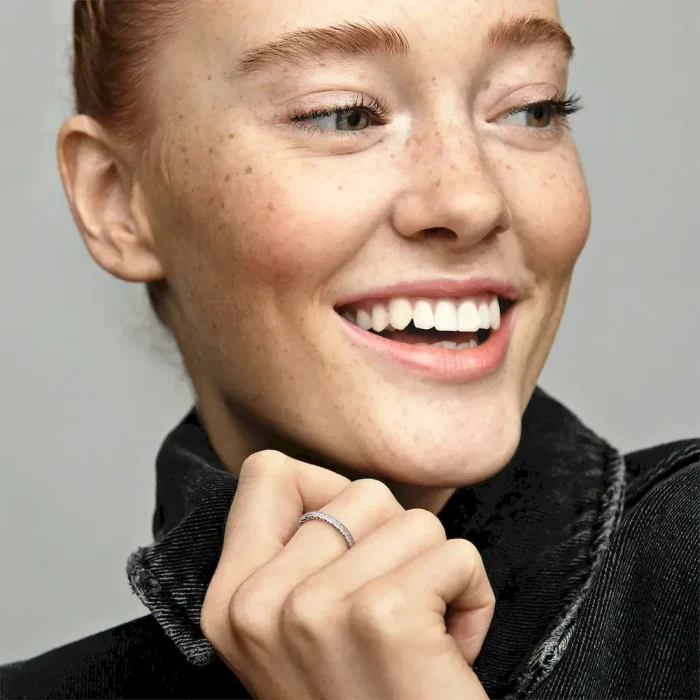 Sparkle & Hearts Ring - Image 3