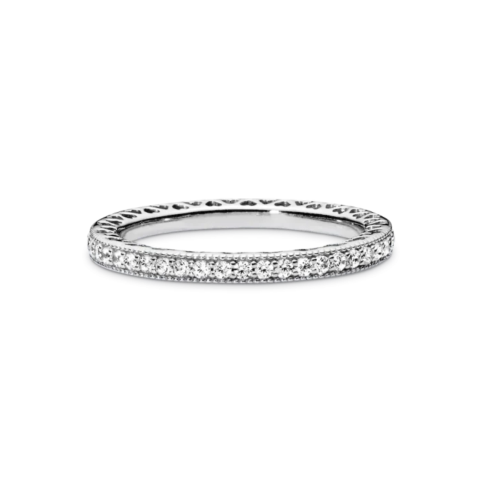 Sparkle & Hearts Ring - Image 5