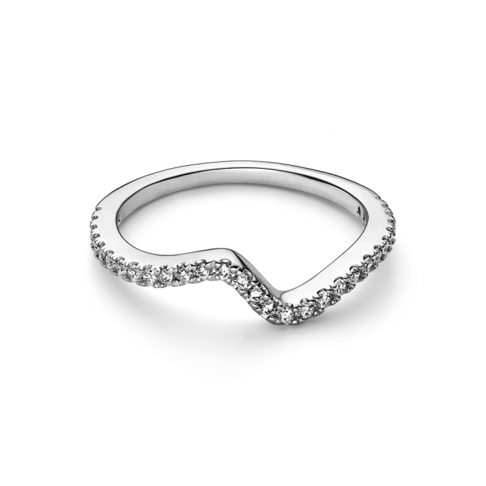 Sparkling Wave Ring - Image 7