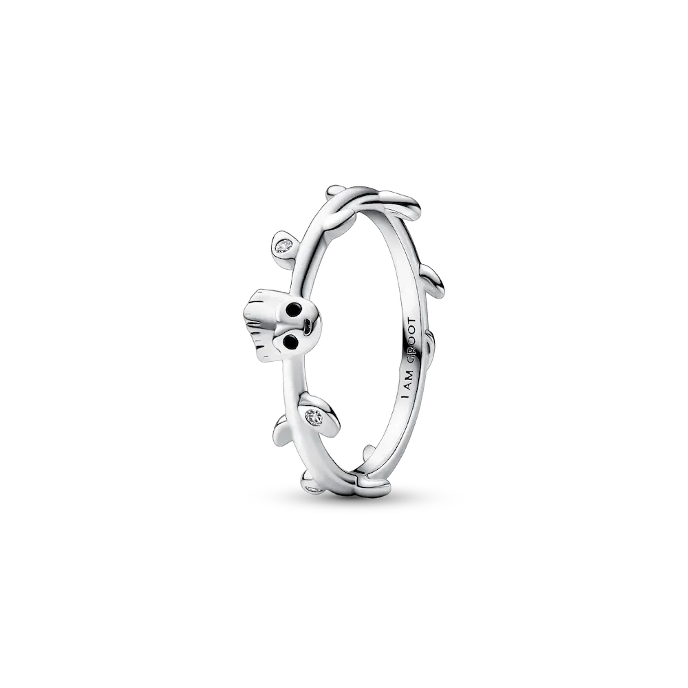 Marvel Guardians of the Galaxy Groot Leaf Ring