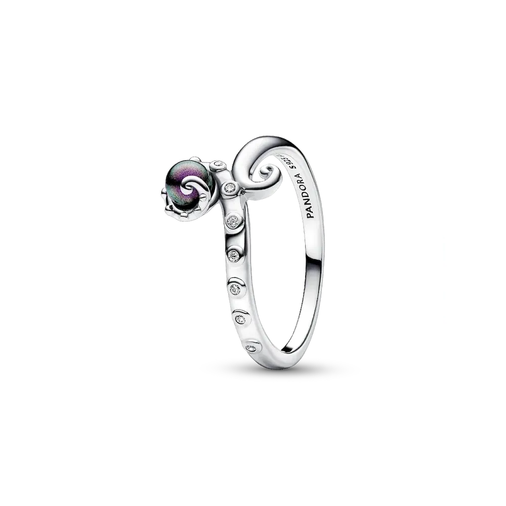 FINAL SALE - Disney The Little Mermaid Ursula Ring