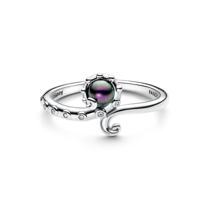 FINAL SALE - Disney The Little Mermaid Ursula Ring - Image 5