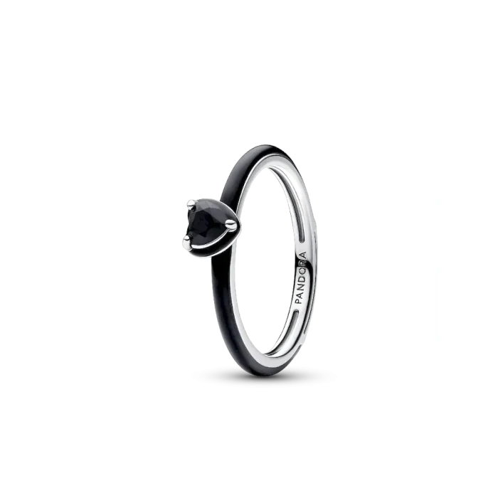 Chakra Hearts Ring Set - Image 3