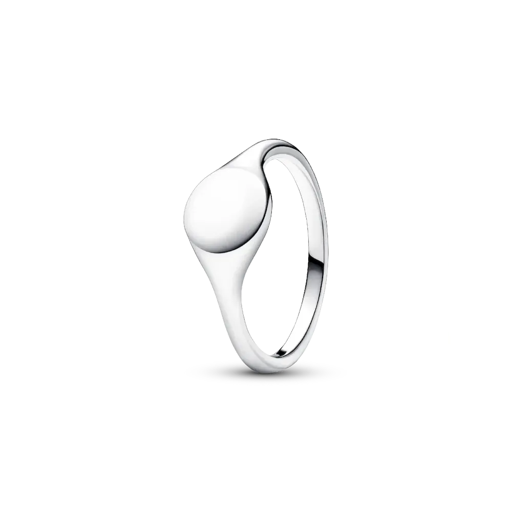 Engravable Signet Ring