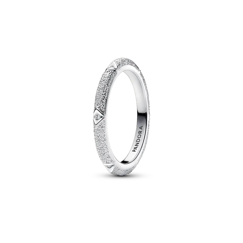 Texture & Stones Ring