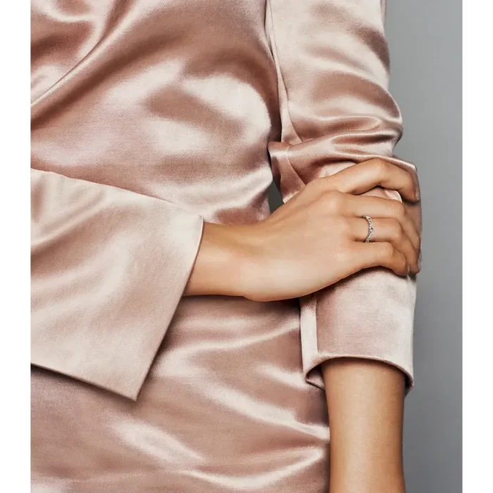 Knotted Hearts Ring - Image 4