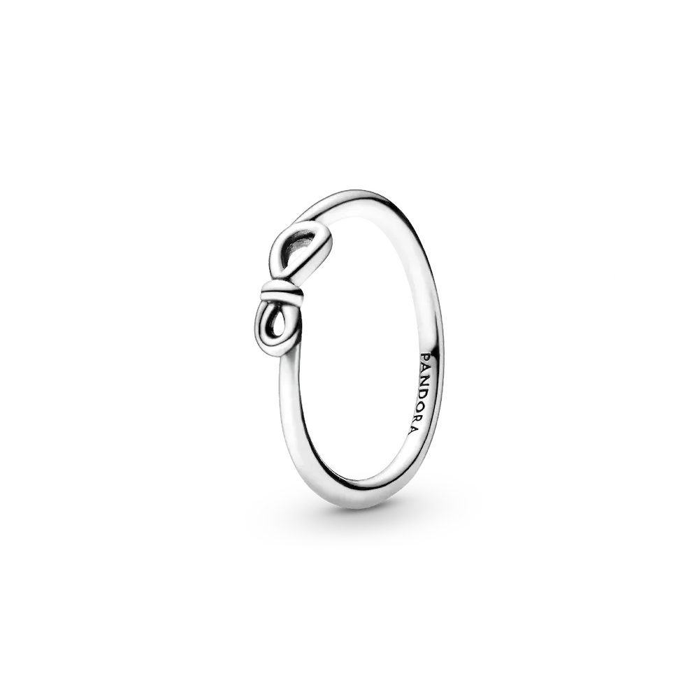 Infinity Knot Ring