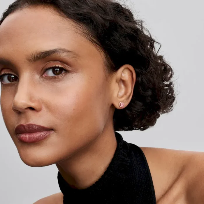 Rose Gold Heart to Heart Set - Image 5