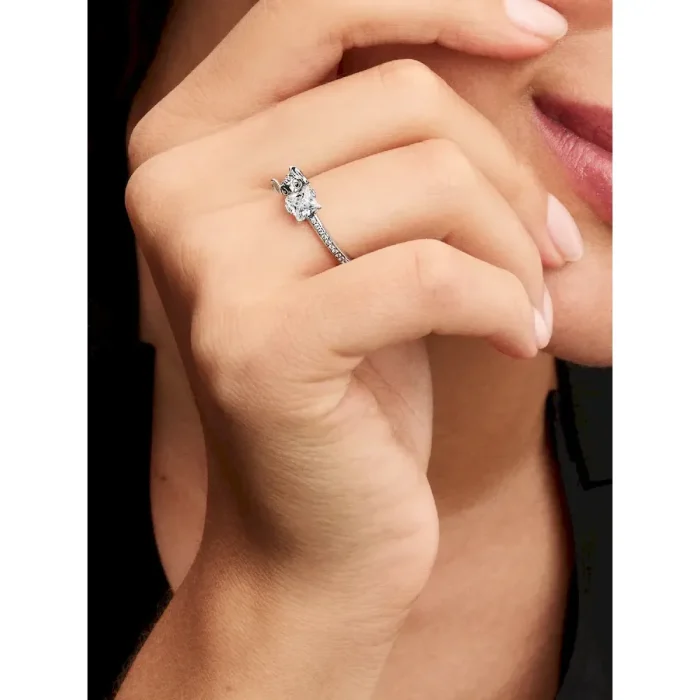 Disney Stitch & Stone Ring - Image 2