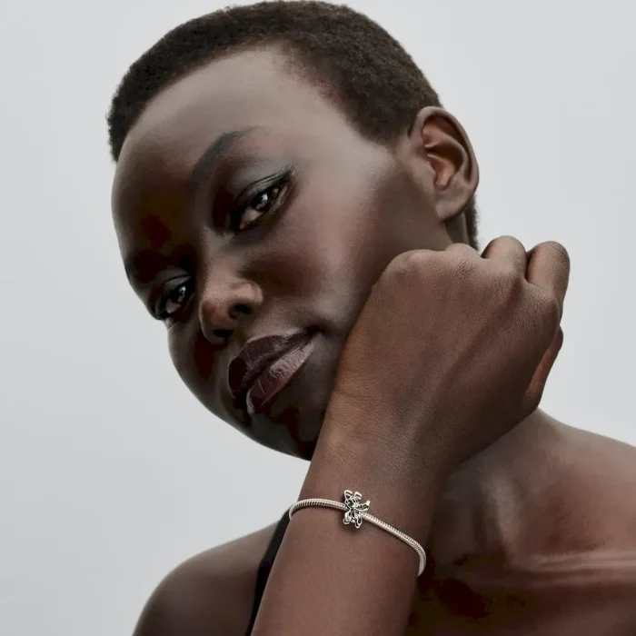 Disney Pluto Openwork Charm - Image 3