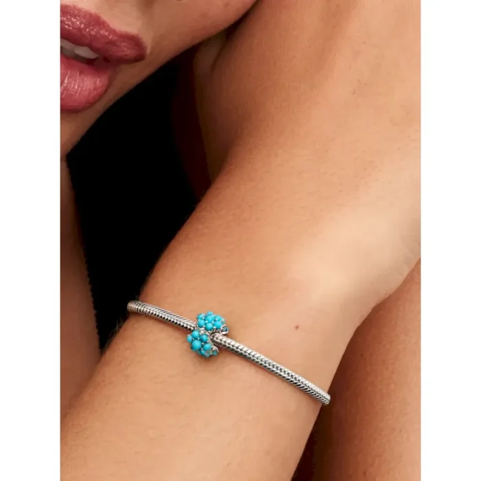 Turquoise-colored Ocean Charm - Image 2