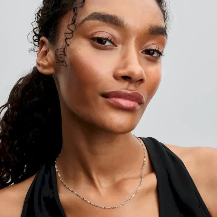 Anchor Chain Necklace - Image 4