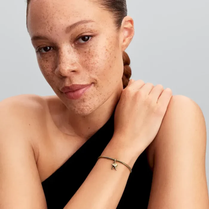 Seahorse and Starfish Charm Necklace - Image 10