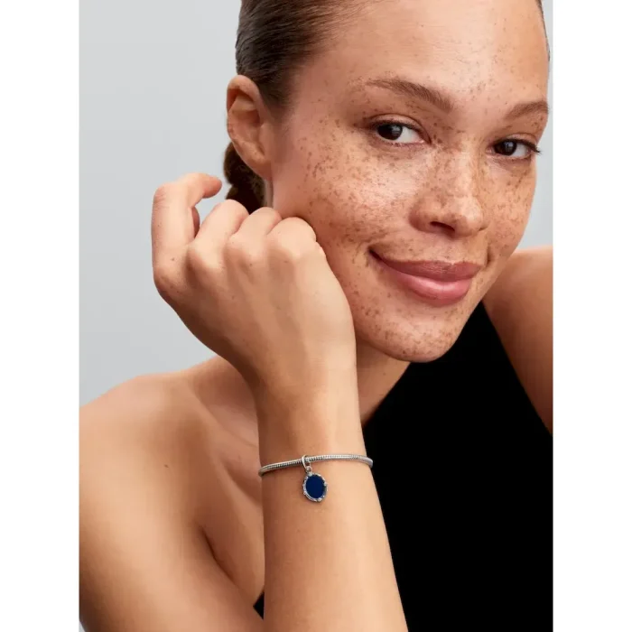 Disney Snow White Magic Mirror Dangle Charm - Image 3