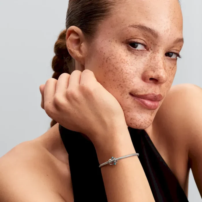 Openwork Fish Charm - Image 3