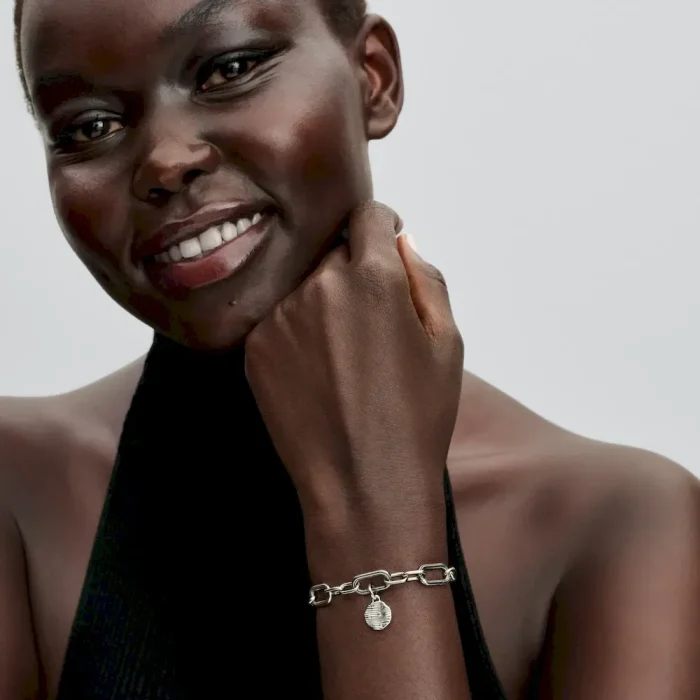 Tidal Wave Charm Earrings - Image 18