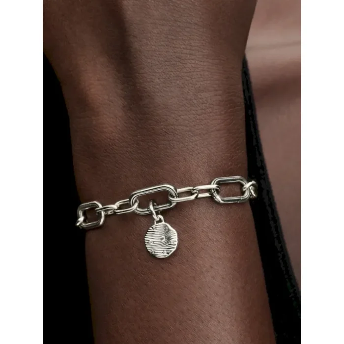 Five Openable Link Chain Bracelet - Image 4
