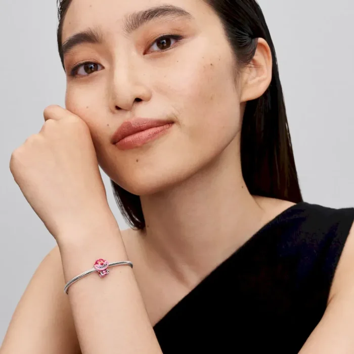 Disney Alice in Wonderland Cheshire Cat Charm - Image 4