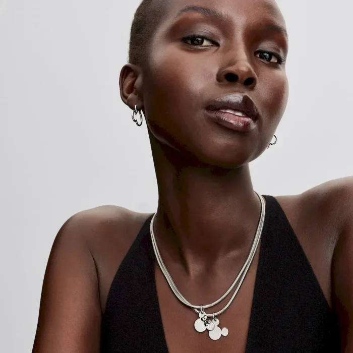 Disney Mickey Mouse Engravable Dangle Charm - Image 5