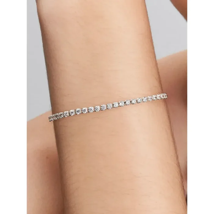 Sparkling Tennis Bracelet - Image 3