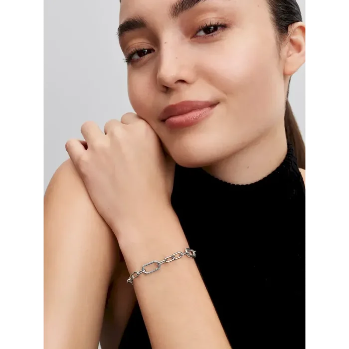 Pandora ME Small-Link Chain Bracelet - Image 6