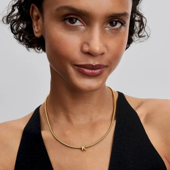 Letter K Alphabet Charm - Image 3