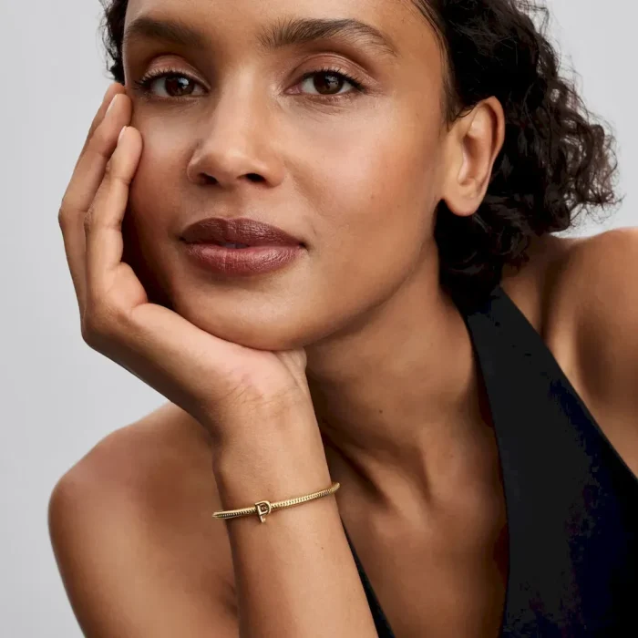 Letter P Alphabet Charm - Image 3