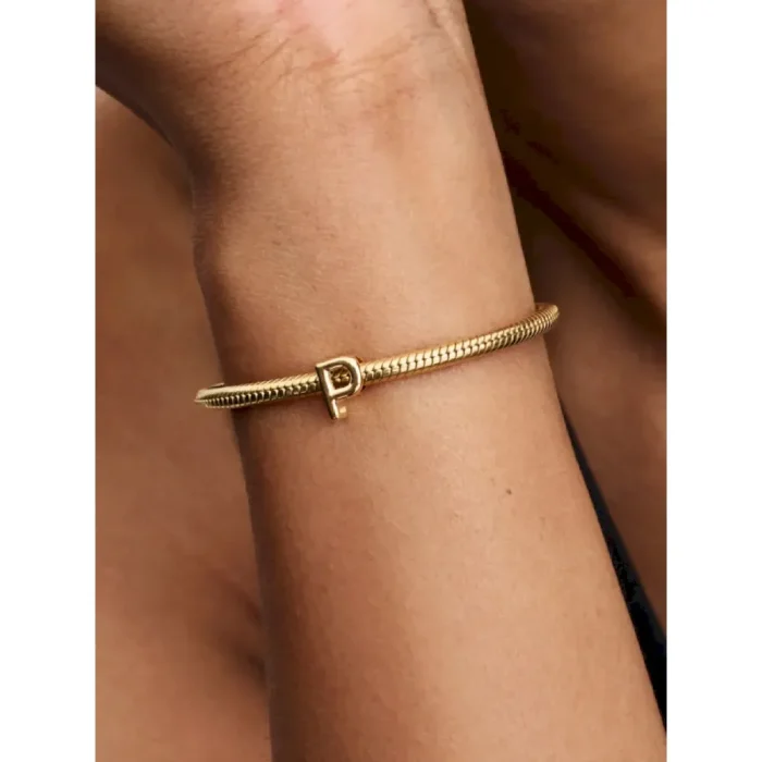 Letter P Alphabet Charm - Image 2