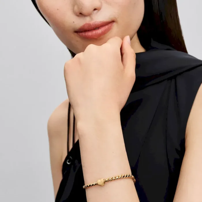 Golden Mini Charm Trio - Image 7