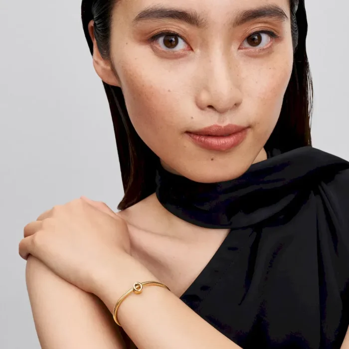 Letter O Alphabet Charm - Image 3